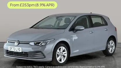 Used 2024 VW Golf VIII Life Hatchback | £17,346 (Good price)