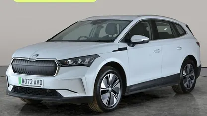 Used Skoda Enyaq iV ecoSuite 150 kW (204 HP) 2023 SUV