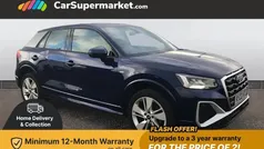 Used 2025 Audi Q2 S-Line SUV | £15,697 (Super price)