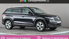 Used 2018 Skoda Kodiaq SUV | £17,197 (Fair price)