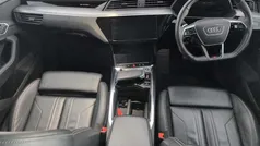 Used 2023 Audi e-tron Black Edition SUV | £28,084 (Fair price)