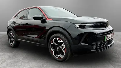 Used Vauxhall Mokka 100 kW (136 HP) 2025 SUV