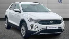 Used 2025 VW T-Roc Match SUV | £25,399 (Fair price)