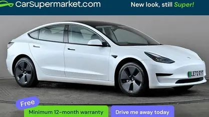 Used Tesla Model 3 RWD 208 kW (283 HP) 2023 Sedan