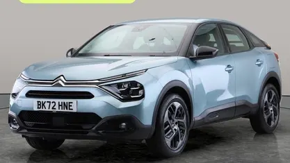 Used 2023 Citroën C4 PureTech SUV | £11,853 (Super price)