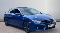 Used 2021 Honda Civic SR Hatchback | £11,113 (Fair price)