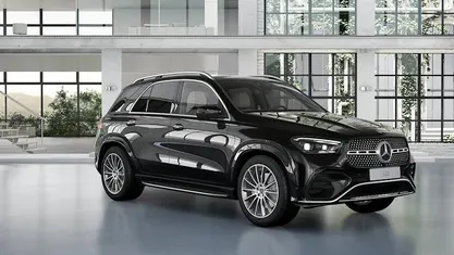 New Mercedes GLE450 AMG AMG line 367 HP (269 kW) 2025 Estate
