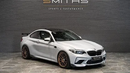 Used BMW M2 Competition Edition 411 HP (302 kW) 2020 Coupe