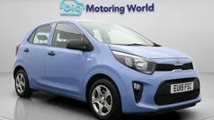 Used 2019 Kia Picanto Hatchback | £6,700 (Fair price)