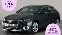 Used 2024 Audi A3 Sportback Sport Hatchback | £19,781 (Fair price)