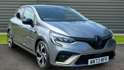 Used Renault Clio Engineered 145 HP (106 kW) 2023 Hatchback