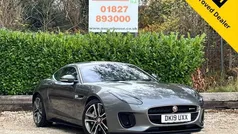 Used 2019 Jaguar F-Type R-Dynamic Coupe | £32,499 (Super price)