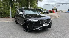 Black Used 2018 Volvo XC90 R-Design Pro SUV | £27,000 (Fair price)