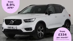 Used 2021 Volvo XC40 R-Design SUV | £18,616 (Fair price)