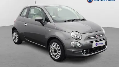 Used Fiat 500 Lounge 69 HP (50 kW) 2019 Hatchback