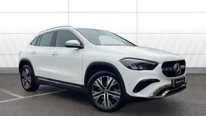 Used Mercedes GLA200 Executive 163 HP (119 kW) 2025 SUV