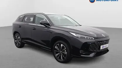 Usado MG HS Trophy 224 CV (164 kW) 2025 Negro SUV