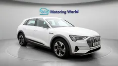 Used 2020 Audi e-tron SUV | £19,300 (Fair price)