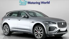 Used 2022 Jaguar F-Pace R-Dynamic SUV | £30,100 (Fair price)