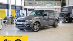 Used 2017 Land Rover Range Rover Sport HSE Dynamic SUV | £20,499 (Super price)