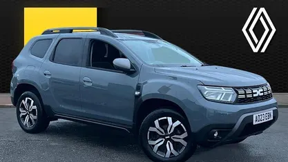 Used 2023 Dacia Duster Journey Estate | £15,869 (Fair price)
