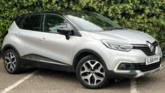 Used 2018 Renault Captur GT-Line SUV | £9,993 (Fair price)