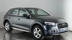 Used 2017 Audi Q5 Sport SUV | £18,700 (Fair price)