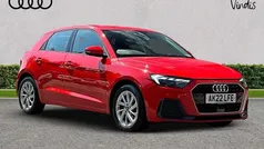 Used 2024 Audi A1 Sportback Sport Hatchback | £17,336 (Good price)