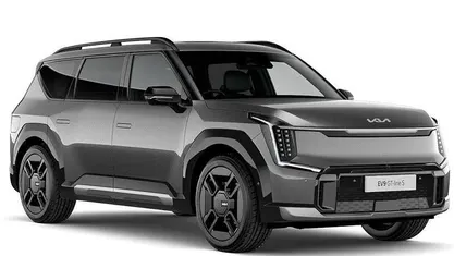 New Kia EV9 GT-Line S 281 kW (383 HP) 2025 SUV