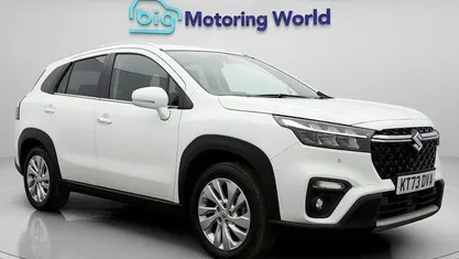 Used Suzuki SX4 S-Cross 116 HP (85 kW) 2025 SUV