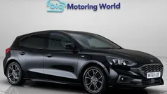 Used 2020 Ford Focus ST-Line Hatchback | £11,200 (Fair price)