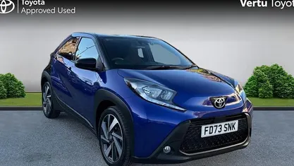 Used Toyota Aygo X 72 HP (52 kW) 2025 SUV