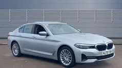 Used 2023 BMW 530e Sedan | £17,700