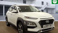 Used 2020 Hyundai Kona Premium SUV | £11,300 (Good price)