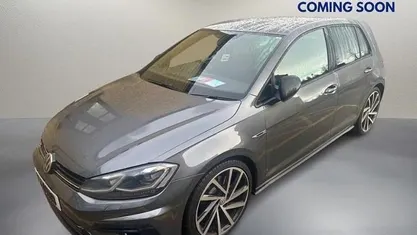 Used 2017 VW Golf VII R Hatchback | £18,950 (Fair price)