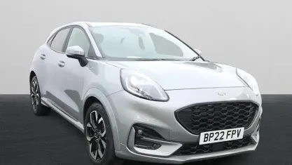 Used Ford Puma ST-Line X 125 HP (91 kW) 2023 SUV