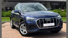 Used 2022 Audi Q5 Sport SUV | £31,490 (Fair price)