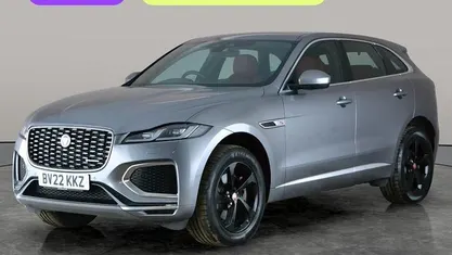 Used Jaguar F-Pace R-Dynamic 204 HP (150 kW) 2024 SUV