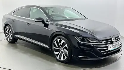 Used VW Arteon R-line 150 HP (110 kW) 2024 Estate