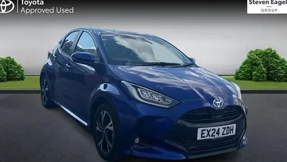 Used Toyota Yaris Hybrid Design 116 HP (85 kW) 2026 Hatchback