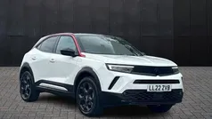 White Used 2022 Vauxhall Mokka SRi SUV | £14,727 (Fair price)