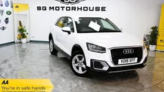 Used 2018 Audi Q2 Sport SUV | £11,695 (Fair price)