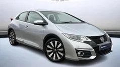 Used 2016 Honda Civic SE Plus Hatchback | £10,299 (Fair price)