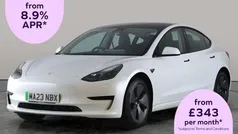 Used 2023 Tesla Model 3 RWD Sedan | £22,300 (Fair price)