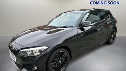Used BMW 118 M Sport 136 HP (100 kW) 2018 Hatchback
