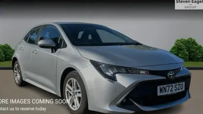 Usado Toyota Corolla 122 HP (89 kW) 2022 Citadino