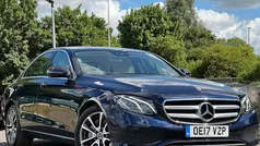 Used 2018 Mercedes E350 SE Sedan | £12,990 (Fair price)