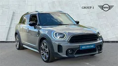 Grey Used 2022 Mini Cooper Countryman Exclusive SUV | £21,525 (Fair price)