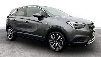 Used Vauxhall Crossland X Elite 83 HP (61 kW) 2020 SUV