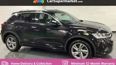 Used 2024 VW T-Roc R-line SUV | £23,897 (Fair price)